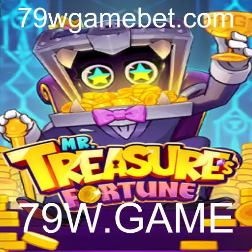 Descubra a Aventura de MrTreasuresFortune: Um Jogo Inovador da 79W.GAME