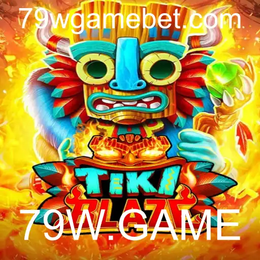 Descubra TikiBlaze: Uma Aventura Empolgante no Universo 79W.GAME